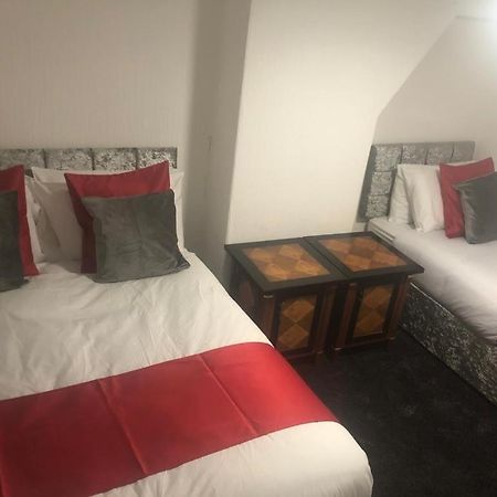 בלקפול Kirubash Central Pier Hotel מראה חיצוני תמונה