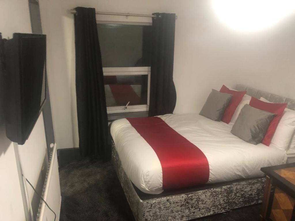 בלקפול Kirubash Central Pier Hotel מראה חיצוני תמונה