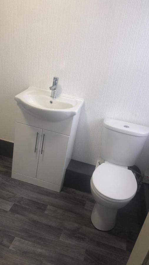 בלקפול Kirubash Central Pier Hotel מראה חיצוני תמונה